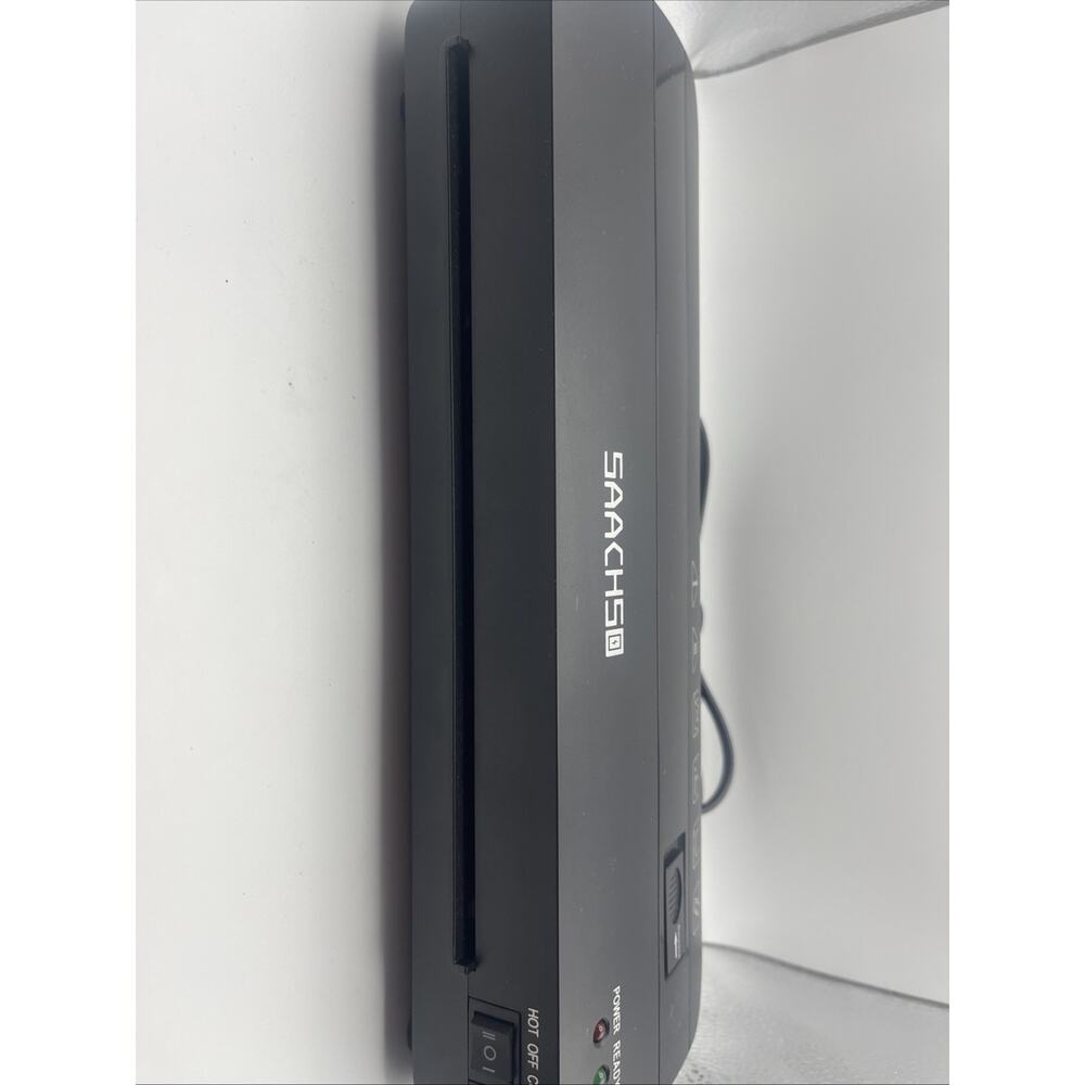 SAACHS LAMINATOR A4